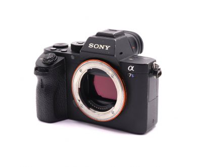 Камера Sony A7S ILCE-7SM2 body (пробег 42820 кадров)