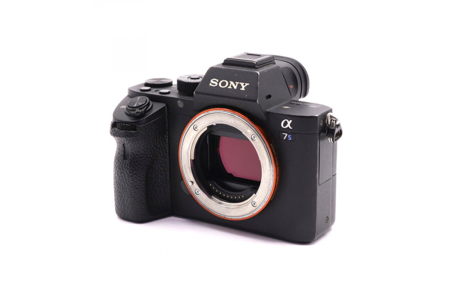 Камера Sony A7S ILCE-7SM2 body (пробег 42820 кадров)
