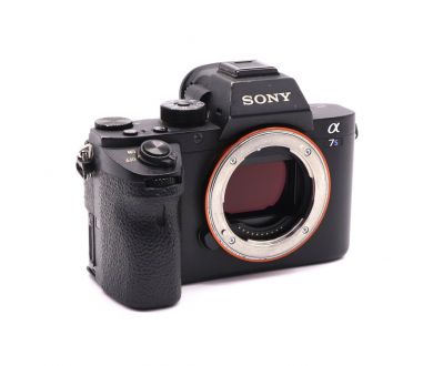 Камера Sony A7S ILCE-7SM2 body (пробег 42820 кадров)