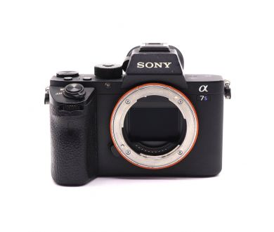 Камера Sony A7S ILCE-7SM2 body (пробег 42820 кадров)
