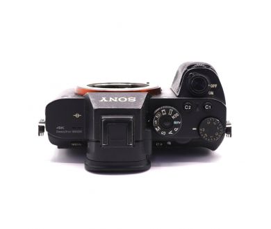 Камера Sony A7S ILCE-7SM2 body (пробег 42820 кадров)