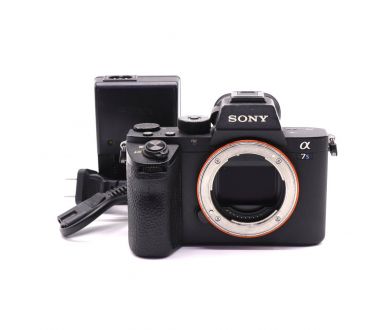 Камера Sony A7S ILCE-7SM2 body (пробег 42820 кадров)