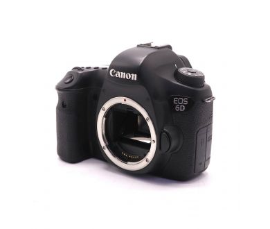 Камера Canon EOS 6D body (пробег 22085 кадров)