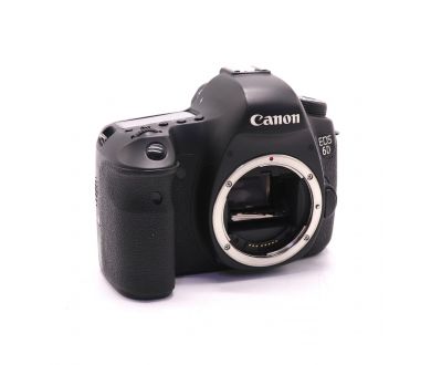 Камера Canon EOS 6D body (пробег 22085 кадров)
