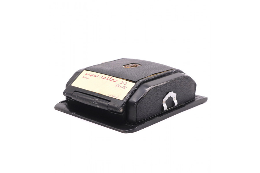 Надежная кассета Linhof Super Rollex 6x9