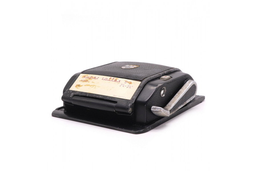 Металлическая кассета Linhof Super Rollex 6x9