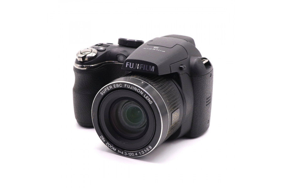Компактный фотоаппарат Fujifilm FinePix S3400