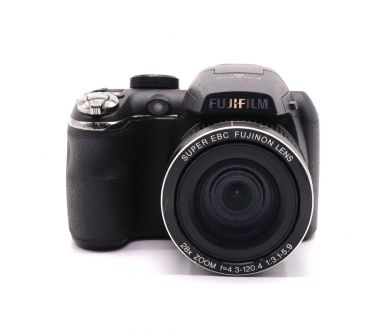 Компактный фотоаппарат Fujifilm FinePix S3400