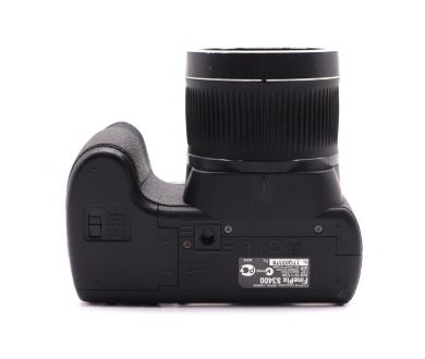 Компактный фотоаппарат Fujifilm FinePix S3400