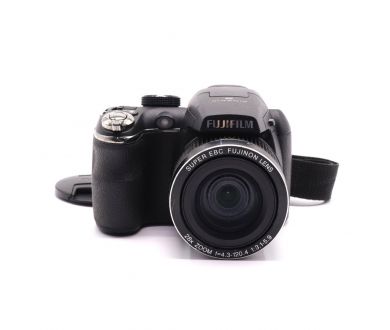 Компактный фотоаппарат Fujifilm FinePix S3400