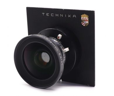 Объектив Schneider-Kreuznach Super-Angulon 90mm f/5.6