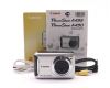 Цифровой фотоаппарат Canon PowerShot A495 в упаковке