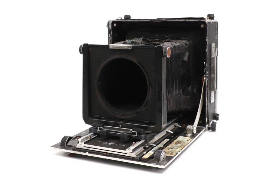 Фотокамера пленочная Linhof Technika 13x18 неисправна