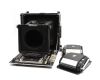 Фотокамера пленочная Linhof Technika 13x18 неисправна