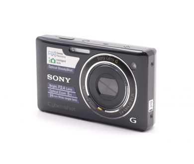 Компактная камера Sony Cyber-shot DSC-W390