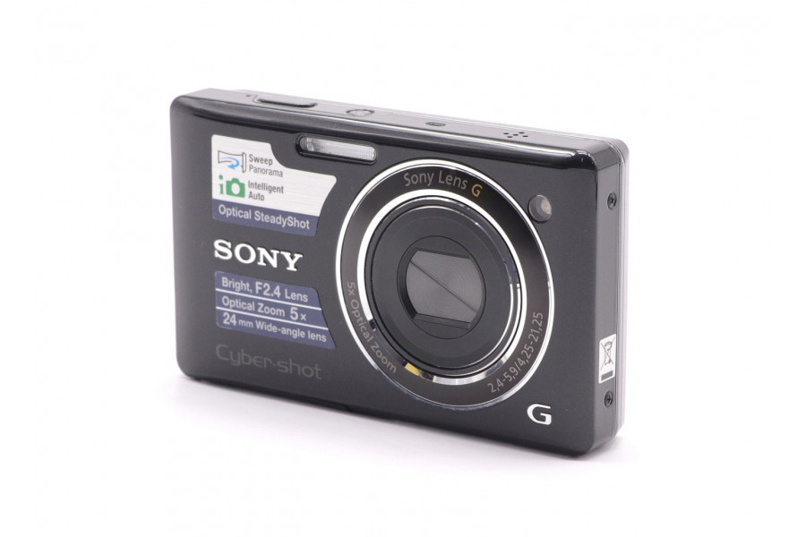 Компактная камера Sony Cyber-shot DSC-W390