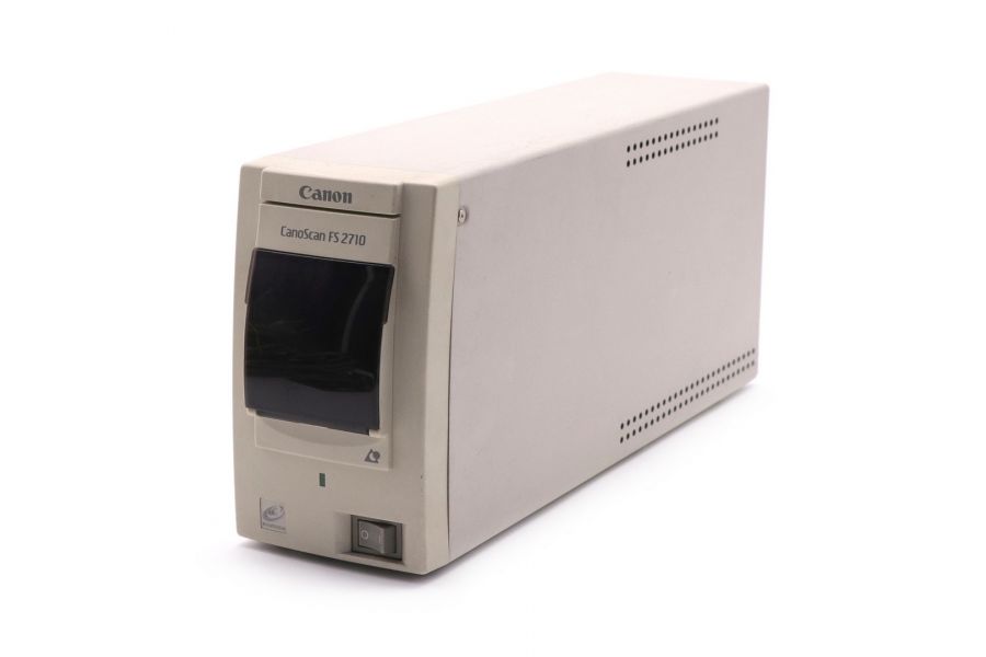 Сканер для фотопленки Canon CanoScan FS2710