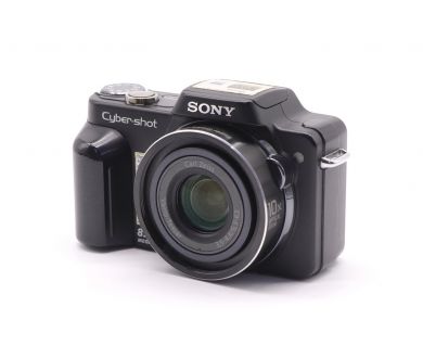 Цифровой фотоаппарат Sony Cyber-shot DSC-H10