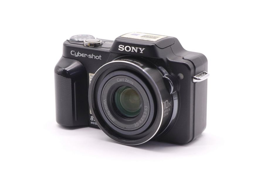 Цифровой фотоаппарат Sony Cyber-shot DSC-H10