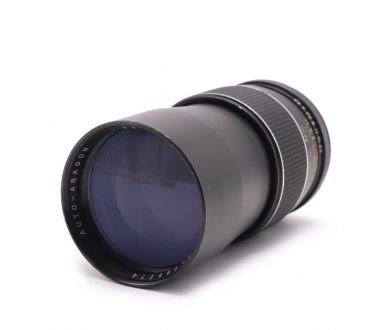 Длиннофокусный объектив Aragon 200mm f/3.5 Auto