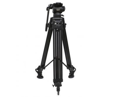 Алюминиевый штатив E-Image AT-7402A + головка GH03