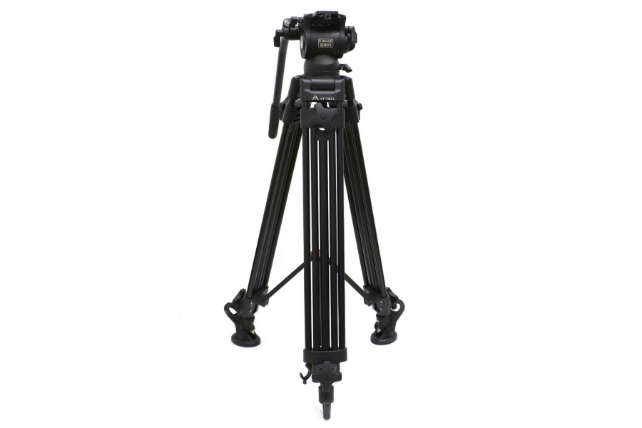 Алюминиевый штатив E-Image AT-7402A + головка GH03