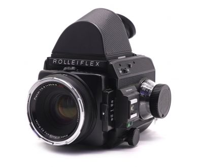 Фотоаппарат Rolleiflex SL66SE + Planar 80mm f/2.8 HFT
