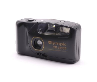Винтажная плёночная камера Olympic SM-325 QD