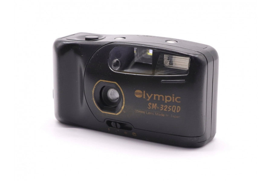 Винтажная плёночная камера Olympic SM-325 QD