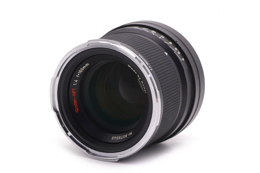 Rollei HFT Sonnar 150mm f/4 для Rollei SL66
