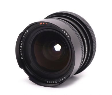 Объектив Carl Zeiss Distagon 40mm f/4 HFT для Rollei SL66
