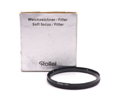 Светофильтр Rollei soft focus filter в упаковке
