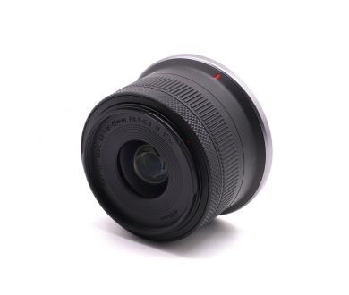 Объектив Canon RF-S 18-45mm f/4.5-6.3 IS STM