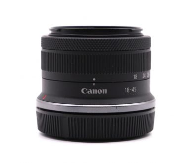 Объектив Canon RF-S 18-45mm f/4.5-6.3 IS STM