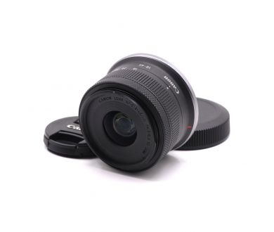 Объектив Canon RF-S 18-45mm f/4.5-6.3 IS STM