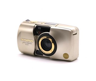 Плёночная камера Olympus mju zoom 105 Deluxe
