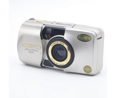 Плёночная камера Olympus mju zoom 105 Deluxe