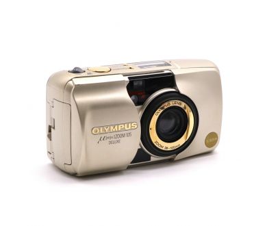 Плёночная камера Olympus mju zoom 105 Deluxe