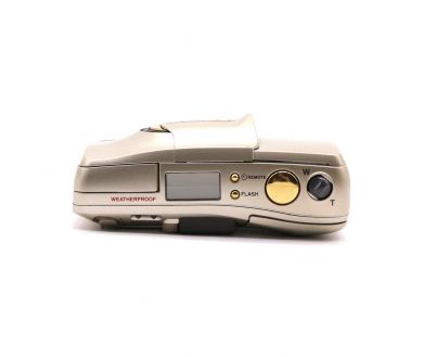 Плёночная камера Olympus mju zoom 105 Deluxe