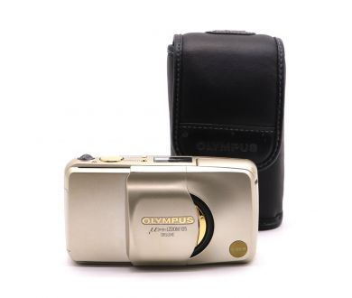 Плёночная камера Olympus mju zoom 105 Deluxe