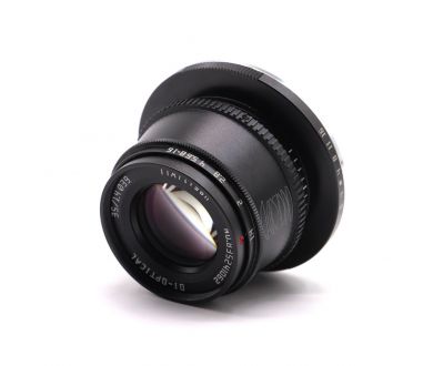 Объектив TTartisan 35mm F1.4 APS-C для Canon EOS R в упаковке