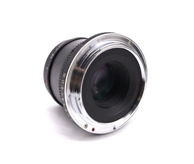 Объектив TTartisan 35mm F1.4 APS-C для Canon EOS R в упаковке