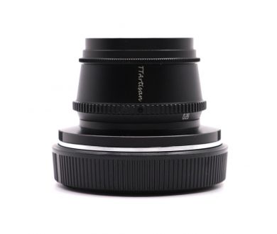 Объектив TTartisan 35mm F1.4 APS-C для Canon EOS R в упаковке