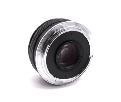 Объектив TTartisan 25mm f/2 APS-C для Canon EOS R в упаковке