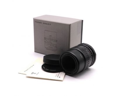 Объектив TTartisan 40mm F2.8 Macro for Canon EOS R в упаковке