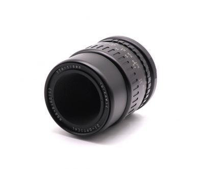 Объектив TTartisan 40mm F2.8 Macro for Canon EOS R в упаковке