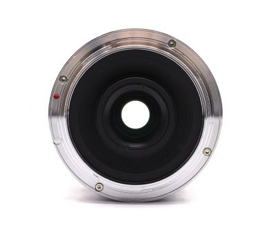 Объектив TTartisan 40mm F2.8 Macro for Canon EOS R в упаковке