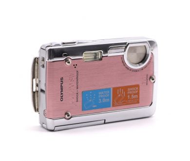 Компактная цифровая камера Olympus mju 720SW