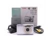 Компактный фотоаппарат Canon IXUS 105 в упаковке