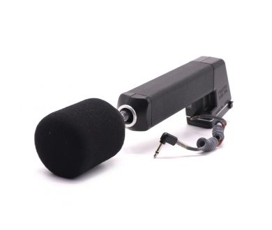 Винтажный телескопический микрофон Canon BM-70